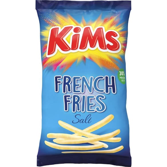 Product Image for Snacks KIMS French Fries 90g 25st