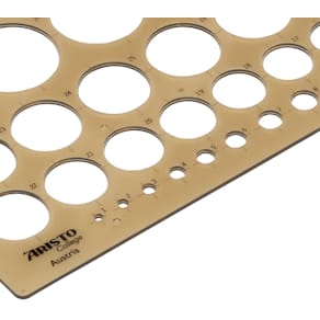 Kreisschablone Aristo College