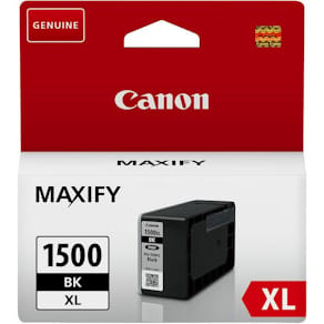 Bläckpatron CANON PGI-1500XL svart