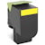 Toner LEXMARK 70C20Y0 702Y 1K gul