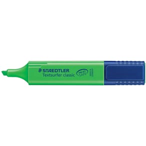 Textmarker STAEDTLER Textsurfer classic, grün