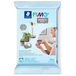 MODELLERA FIMOAIR GRANIT-EFFEKT 350G