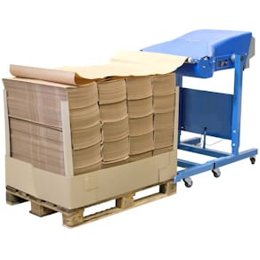 Støddæmpende papir PadPak 90 g/m² 762x300m