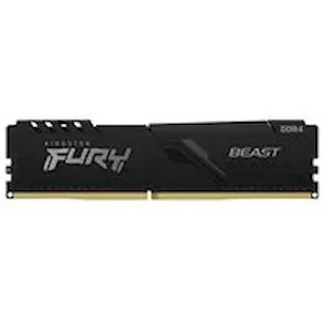Kingston FURY Beast - DDR4 - sats - 64 GB: 2 x 32 GB - DIMM