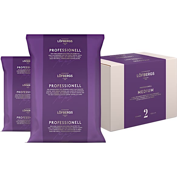 Kaffe Löfbergs mellan 60x100g