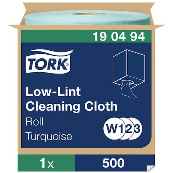 Industriklut TORK rengj. spesial W1/2/3