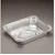 Aluminiumform, 3600ml, 324x264mm, 100/fp