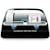 Etikettendrucker DYMO LabelWriter 450 Twin Turbo, schwarz