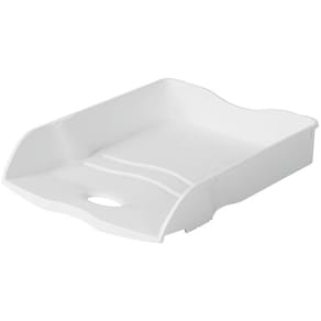 Briefablage HAN Re-LOOP, A4/C4, weiß