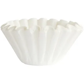 Filter svanen vit 90 mm 1000st