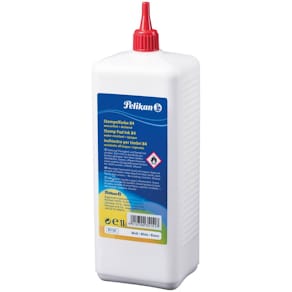 Stempelfarbe Pelikan, weiß