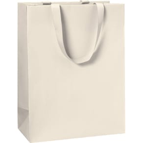 Geschenktragetasche Stewo Uni, beige