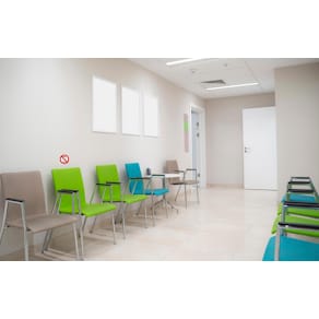 Skylt EXACOMPTA Inga mobiltelefoner PVC
