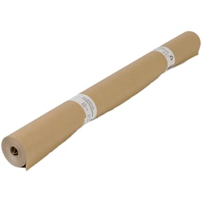 AFDÆKNINGSPAP, 135 g/m2, 965 mm x 30.00 m, kernediameter: 30 mm,