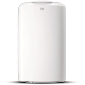 Papperskorg TORK B1 50L vit