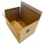 E-handelslåda varubrev 330x230x56 mm 3 mm