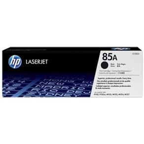 Toner HP CE285A 85A Svart