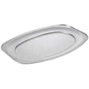 Cateringfad PlusPack oval alu 548x359x22 mm, 10 stk