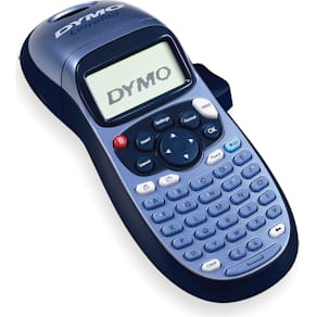 Märkmaskin Dymo LetraTag 100H, 12mm