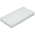 Skurepad Vikan blød, hvid 115 x 245 mm