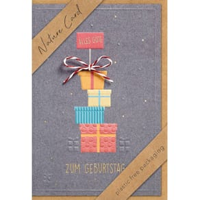 Geburtstagskarte BSB Handmade