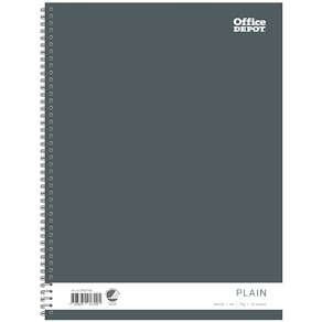 Kollegieblock A4 70 blad 70 g olinjerat Office Depot