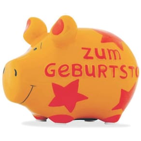 Spardose KCG Schwein, klein