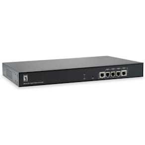 WLAN-Controller LevelOne WAC-2003, Gigabit, Quad WAN