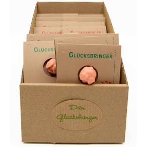 Glücksbotschaften Manufaktur Locnikar, mit Schwein, sortiert