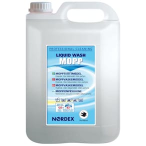 Moppevask NORDEX Liquid Wash 5L