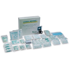 Verbandkasten LEINA-WERKE Füllung DIN 13169