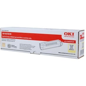 Toner OKI 44059166 7,3K magenta