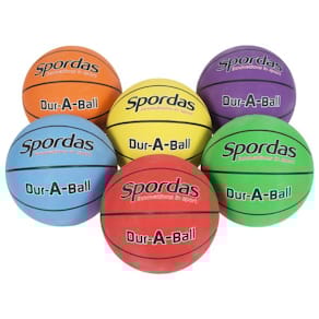 Basketboll SPORDAS Stl5 6/fp