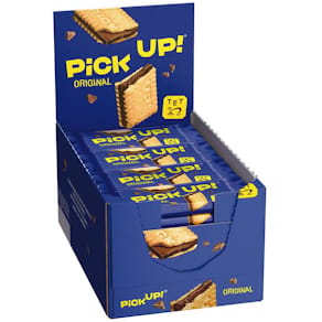 Schokoriegel Leibniz Pick Up! Choco, 24 St