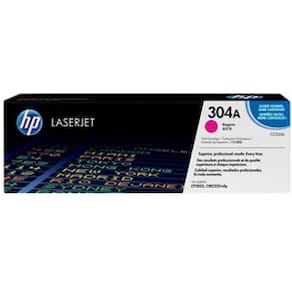 Toner HP CC533A 304A 2,8K magenta
