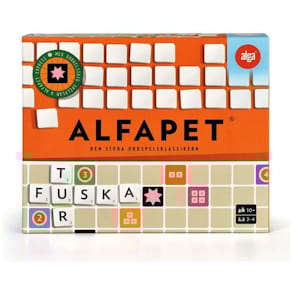 Spel Alfapet
