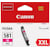 Inktcartridge Canon CLI-581M XXL, 367 foto's, OEM 1996C001
