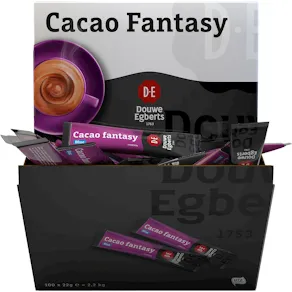 Chokladdryck Fantasy sticks 18,5g 100/fp