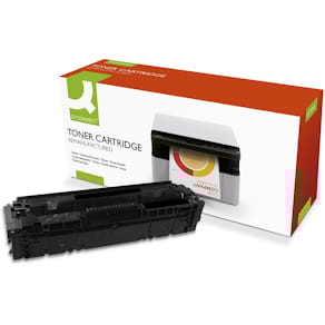 Toner Q-CONNECT, zwart, 6300 pagina's, voor Canon (OEM: 1254C002)