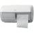 Toiletpapierdispenser Tork Conventional, systeem T4, wit