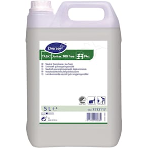 Golvunderhåll Jontec 300 Free, 5L, 2st