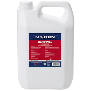 Tvål PLS M-Ren parfymerad 5L