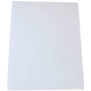 Aktenhülle DONAU, A4, PP, transparent, Packung