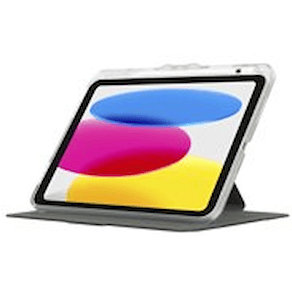 Targus VersaVu - Vikbart fodral för surfplatta - klar - för