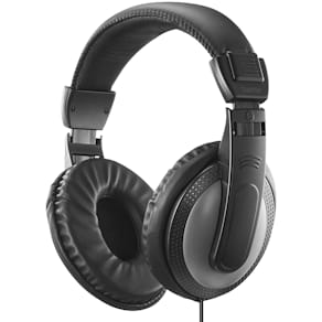 Hörlurar Hama Shell II Over-Ear svart