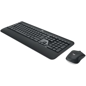 Tangentbord+Mus LOGITECH MK540