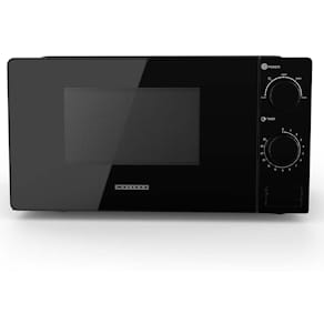 Mikrovågsugn MELISSA 700W 20L svart