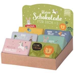 Schokolade FÜR DICH Kleine Lieblinge, sortiert