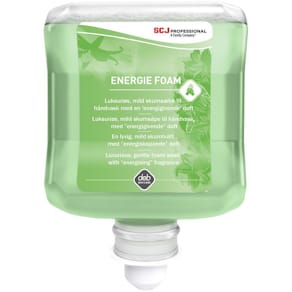 Skumtvål DEB Energie Foam 1L