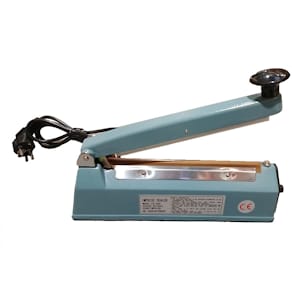 Impulssvejser 200 mm bordmodel til PE-folie, 220 V